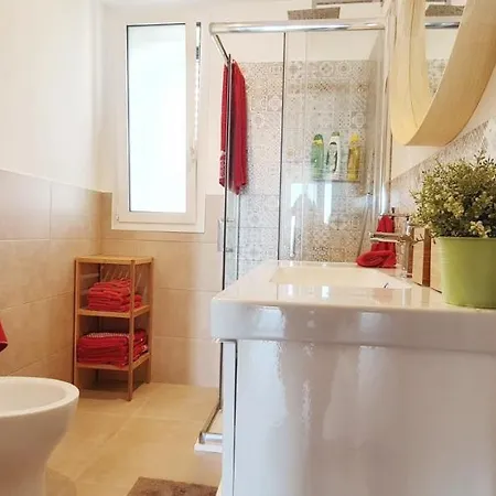 Prázdninový dům Casa Santabarbara Marina di Ragusa