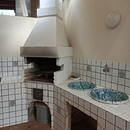 Casa Santabarbara Prázdninový dům