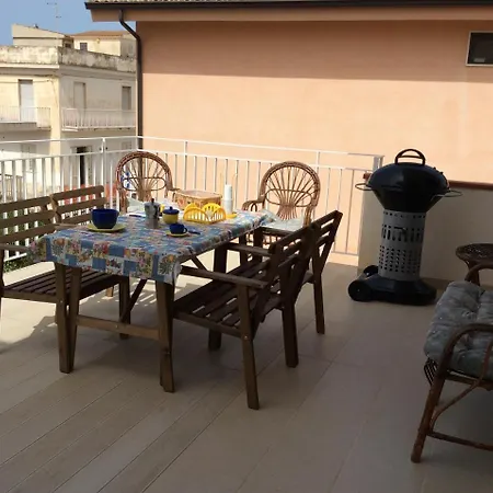 Prázdninový dům Casa Santabarbara *