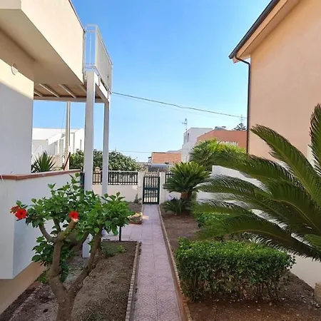 別荘 Casa Santabarbara マリーナ・ディ・ラグーザ