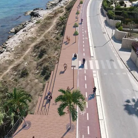 別荘 Casa Santabarbara マリーナ・ディ・ラグーザ