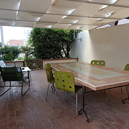 Casa Santabarbara * マリーナ・ディ・ラグーザ